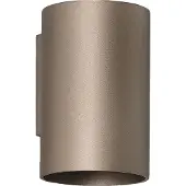 Lyora Ronde Downlighter Sifor Donker Champagne