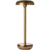 HUMBLE Air Gold oplaadbare tafellamp