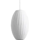 HAY Hanglampe , Wit, Eetkamer, Kunststof