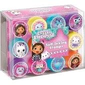 SuperMerchantEU Gabby's Dollhouse stempelsetje 12dlg