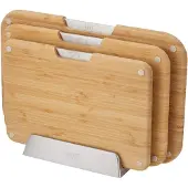 Joseph Joseph Nest Boards Bamboo 3-delige Snijplankenset