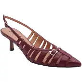 Bibi Lou - Schoenen - Rood - Vrouwen - Maat 37 -