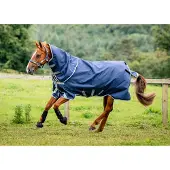 Horseware AMIGO BRAVO 1200D PLUS LITE 0GR REGENDEKEN Donkerblauw
