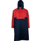 PRO-X elements Pro X Elements regenponcho Davos polyamide navy/rood