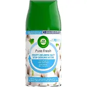 Air Wick Freshmatic Pure Fresh Navulling Zachtheid Van Katoen 250 Ml