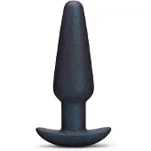B-Vibe Glijmiddel - Zwart - 13,7 cm