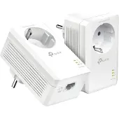 TP-LINK TL-PA7017P Kit 1000 Mbps 2 adapters (zonder wifi)
