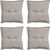 Madison Zitkussen Universeel Paspel Outdoor Richmond Natural (50 x 50 cm)