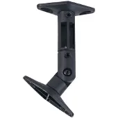 NeoMounts SPEAKER-W100BLACK set van 2 speakerssteunen - zwart