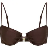LASCANA Bikinitop donkerbruin