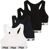 FILA BH zwart / wit