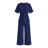 Imily Bela Jumpsuit navy