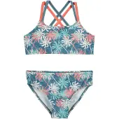 Playshoes Bikini ecru / opaal / mintgroen / koraal