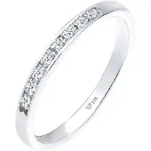 Elli DIAMONDS Ring zilver