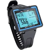 Cressi Raffaello Dive Computer Blauw