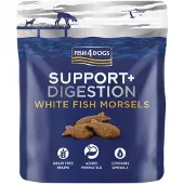 Fish4Dogs Digestion White Fish Morsels