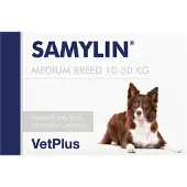 VetPlus Ltd Samylin - Tabletten