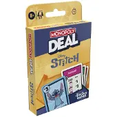 Hasbro Monopoly Deal - Stitch