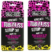 Muc Off Ultimate Tubeless Setup Kit XC/Gravel
