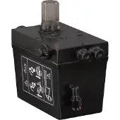 FEBI BILSTEIN Kantelpomp, cabine 40252