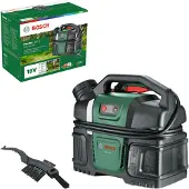 Bosch Fontus 18V-6 Accu-hogedrukreiniger 20 bar Koud water