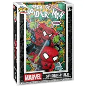 Funko POP! Comic Cover Spider-hulk Figure Veelkleurig Kinderen