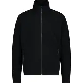 CMP Heren Light Fleecevest (Maat 3XL, Zwart)