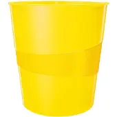 Leitz Wow 15l Vuilnisbak