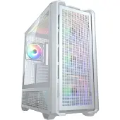Cougar MX600 Full Tower PC-behuizing Wit