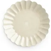 Mateus Oyster bord 28 cm Zand