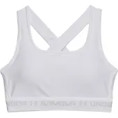 Under Armour Sport bh grijs / wit