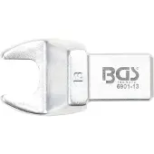 Bgs steeksleutel 13 mm inbus 14 x 18 - 6901-13