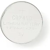 Nedis Lithium knoopcel-batterij CR2450 3 V 5 stuks Blister -
