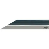 Helios preisser Haarlineal 150mm DIN874/00 rostfrei gehärtet 0512204 Haarliniaal 0.15 m RVS