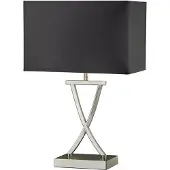 Searchlight Schemerlamp Club zwart
