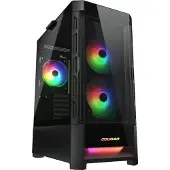 Cougar Duoface Rgb Pc-behuizing