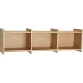 Hubsch Focal Plankmeubel Naturel
