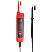 Uni-T Ut22B-Eu Spanningsmeter Voor Elektrische Installaties Met Wisselstroommeting