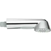 GROHE Eurodisc Cosmopolitan spoelkop voor keukenkraan, chroom - 46769000