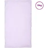 vidaXL Versnipperde schuimvulling 10 kg Polyurethaan