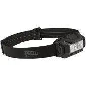 Petzl Aria 1R RGB, E069DB00 hoofdlamp, zwart, 475 lumen