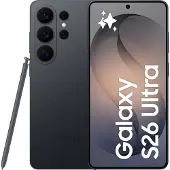 Samsung Galaxy S26 Ultra Enterprise Edition 17,5 cm (6.9") Dual SIM Android 16.0 5G USB Type-C 12 GB 256 GB 5000 mAh Zwart