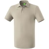 Erima Teamsports Short Sleeve Polo Beige S Man