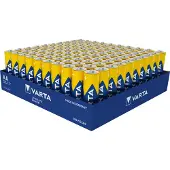 Varta LONGLIFE POWER AA 100 pack