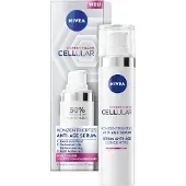 Nivea Gezichtsverzorging Serum en kuur Cellular Anti-AgeRegenererend intensief serum