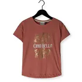 Vingino Meisjes Tops & T-shirts Harlyn - Perzik - Maat 164