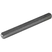 Intersteel deurkrukstift 8x125mm beide zijden hol