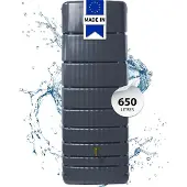 Graf SLIM wandtank 650 L graphite grey