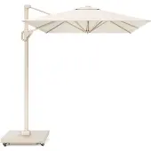 Platinum Voyager T1 zweefparasol 250x250 cm sandstone Ivory