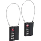 Allit Cijferslot AluPlus AddOn Lock, 2 stuks
